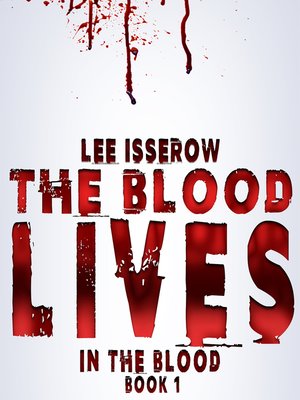 cover image of The Blood Lives